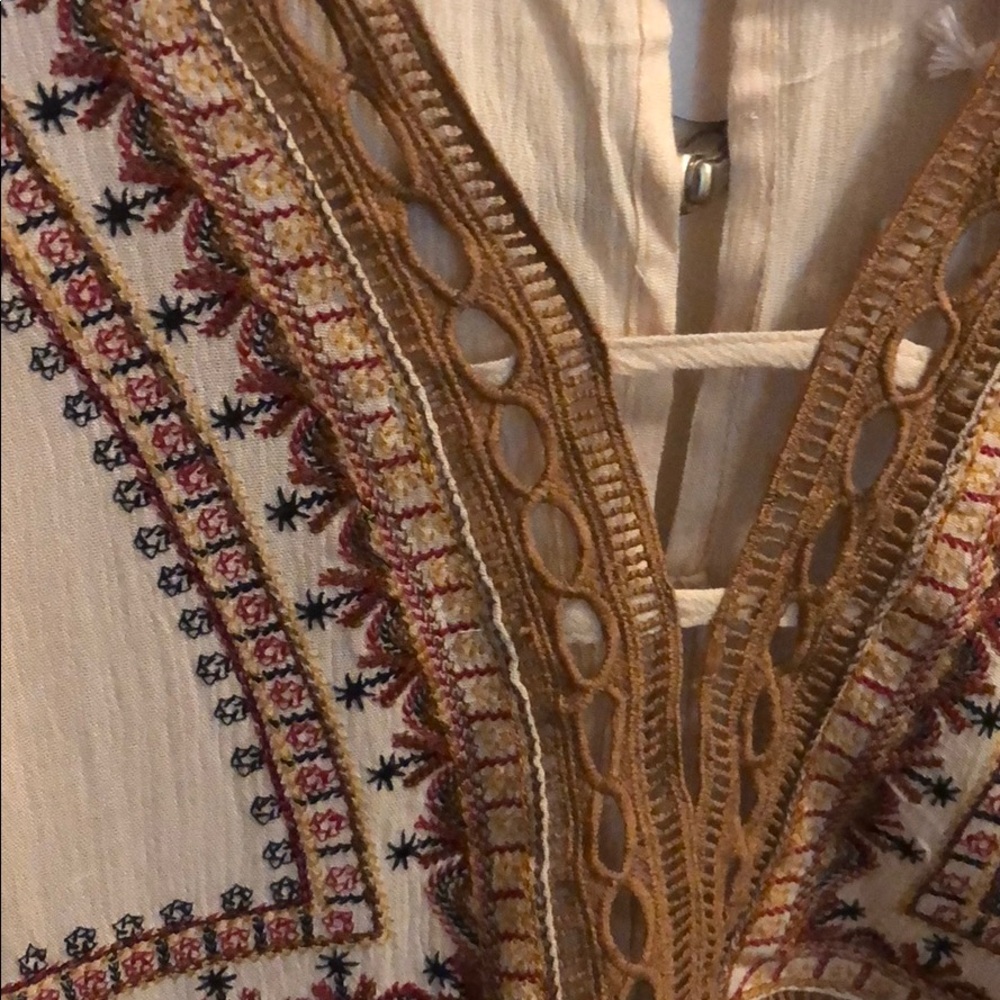 Boho Romper - Picture 2 of 3
